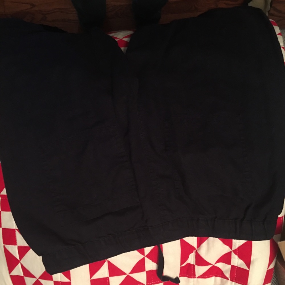 Drawstring pants - Picture 3 of 5